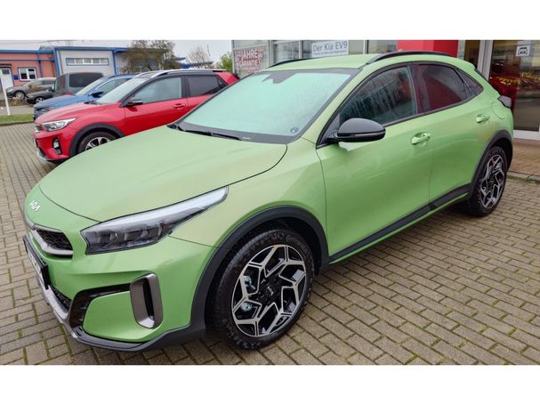 Kia XCeed 1.5 T-GDI GT-Line 103 kW image number 1