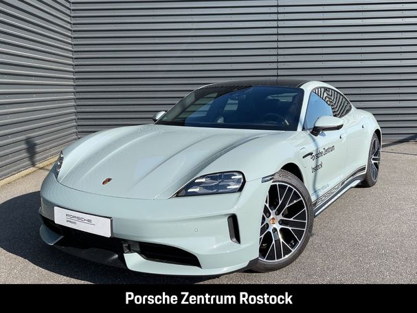 Porsche Taycan 320 kW image number 1