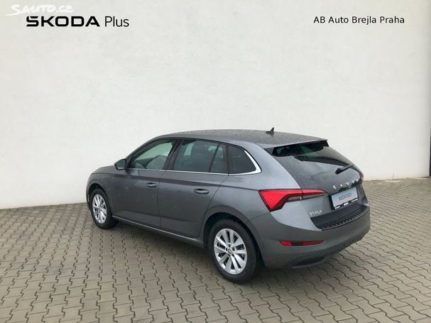 Skoda Scala 1.0 81 kW image number 9