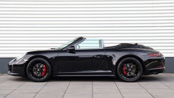 Porsche 991 Carrera 4 GTS Cabrio 332 kW image number 3