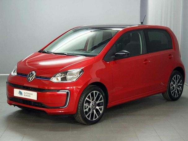 Volkswagen up! 60 kW image number 1