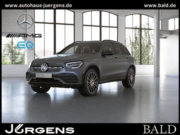 Mercedes-Benz GLC 300 e 235 kW image number 4