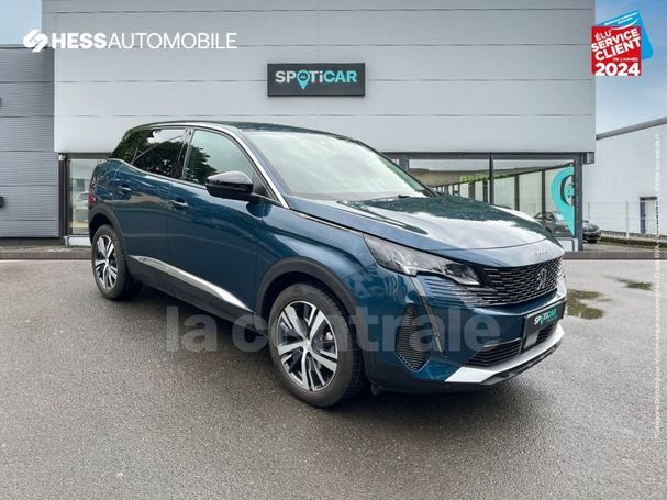 Peugeot 3008 PureTech 130 S&S Allure 96 kW image number 3