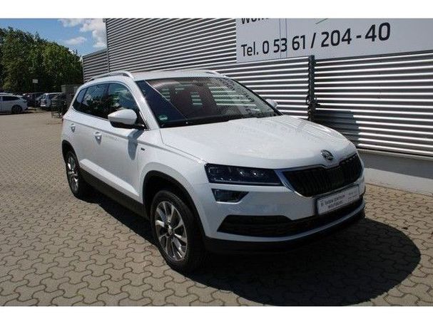 Skoda Karoq 1.5 TSI DSG 110 kW image number 2