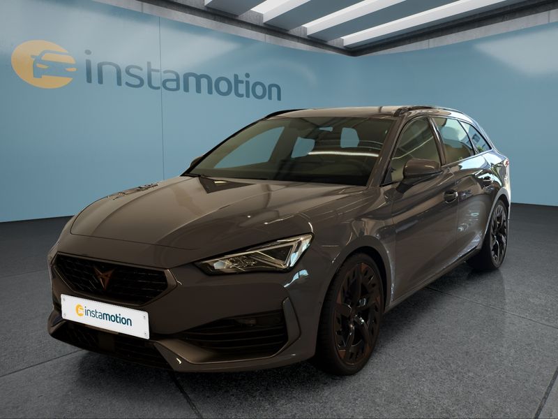 Cupra Leon Sportstourer