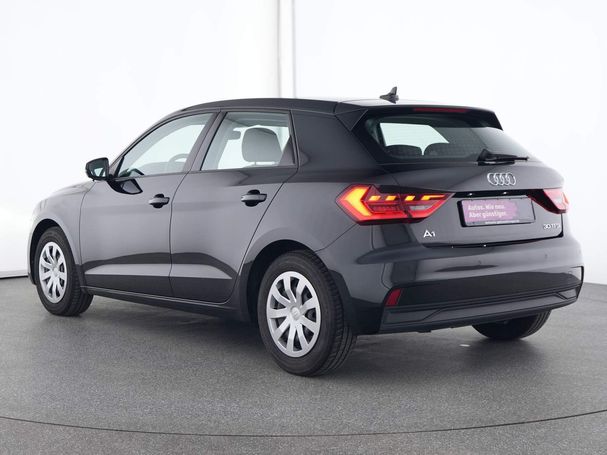 Audi A1 Sportback 85 kW image number 8