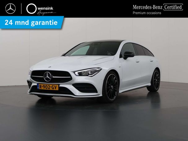 Mercedes-Benz CLA 180 Shooting Brake 100 kW image number 1