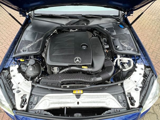 Mercedes-Benz C 180 T Avantgarde 115 kW image number 18