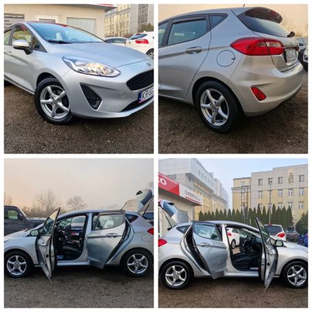 Ford Fiesta 1.1 TITANIUM 63 kW image number 37