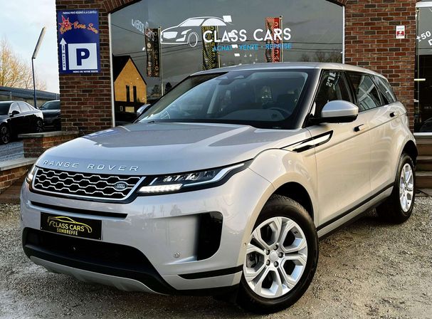 Land Rover Range Rover Evoque P160 118 kW image number 1