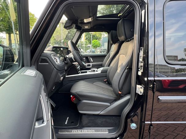 Mercedes-Benz G 500 310 kW image number 9