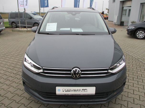 Volkswagen Touran DSG 110 kW image number 3