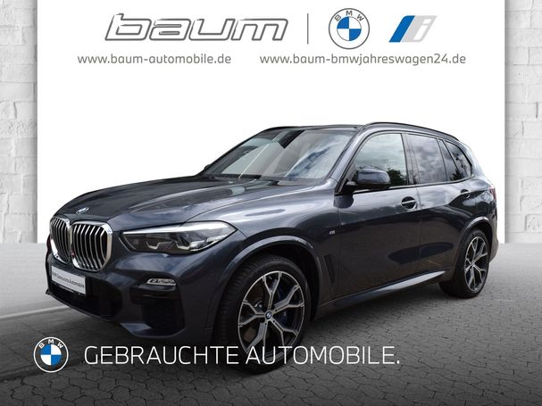 BMW X5 xDrive30d 195 kW image number 1