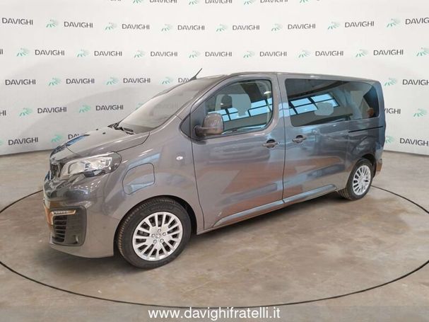 Peugeot e-Traveller 100 kW image number 2