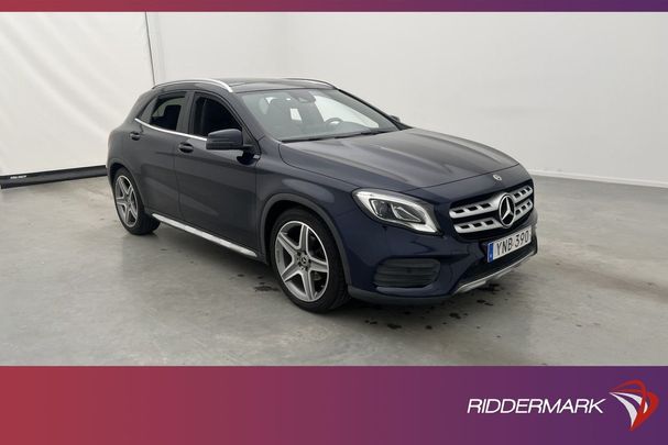 Mercedes-Benz GLA 200 d 100 kW image number 8