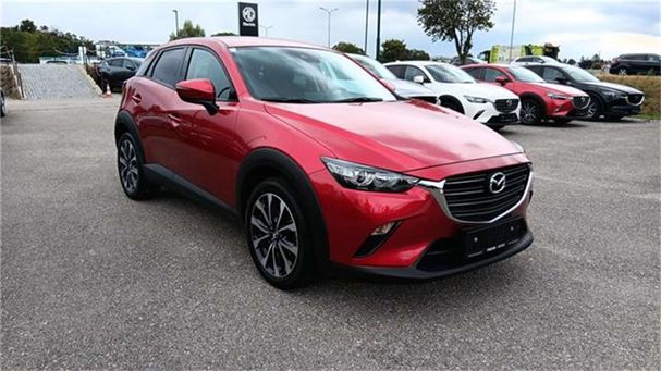 Mazda CX-3 121 89 kW image number 6