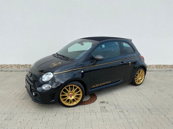 Abarth 595C 1.4 T Jet 121 kW image number 1