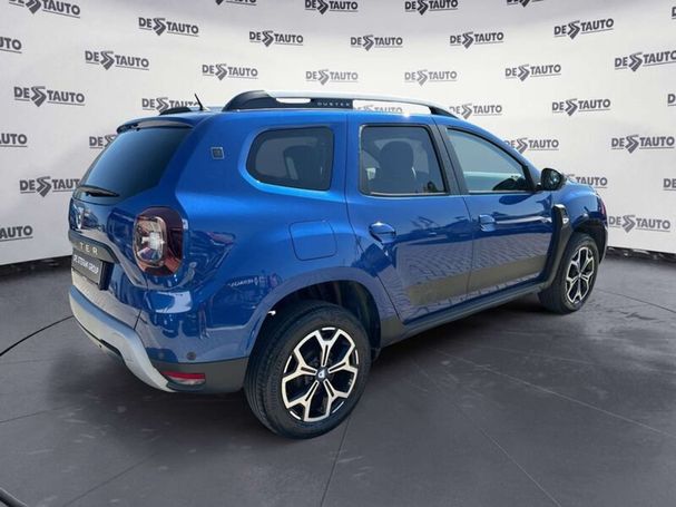 Dacia Duster Blue dCi 115 85 kW image number 2