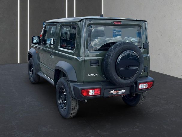 Suzuki Jimny 75 kW image number 4