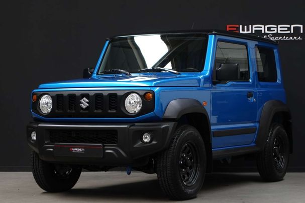 Suzuki Jimny 1.5 75 kW image number 2