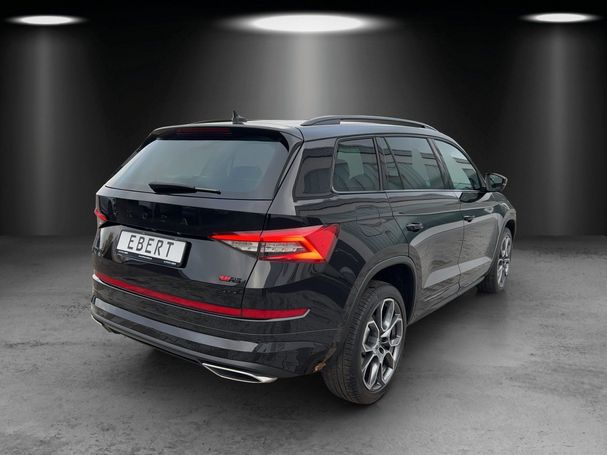 Skoda Kodiaq 2.0 4x4 RS 176 kW image number 2