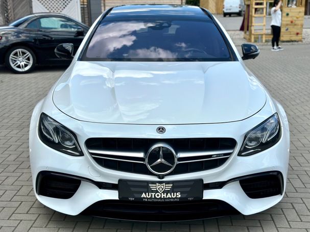 Mercedes-Benz E 63 AMG T 420 kW image number 3