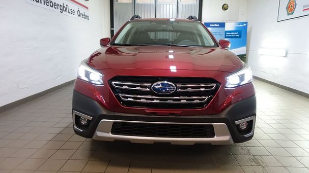 Subaru Outback 2.5 124 kW image number 8