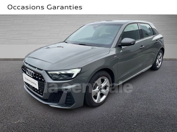 Audi A1 30 TFSI S tronic S-line 81 kW image number 1