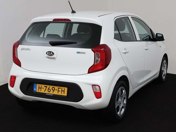 Kia Picanto 1.0 49 kW image number 15