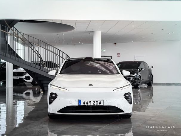 NIO ET7 100 kWh 480 kW image number 2