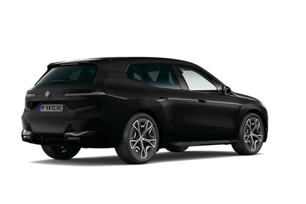 BMW iX xDrive50 385 kW image number 9