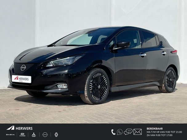 Nissan Leaf 110 kW image number 1