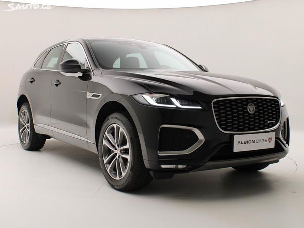 Jaguar F-Pace D200 S AWD 150 kW image number 13