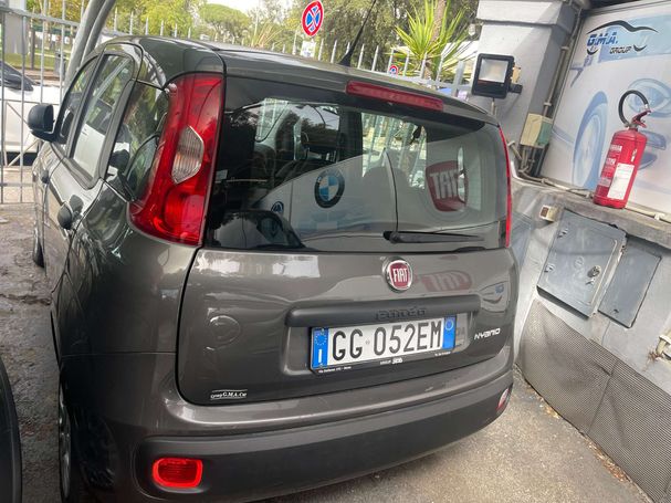 Fiat Panda 1.0 Hybrid City 51 kW image number 2