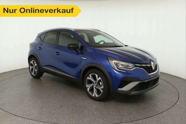 Renault Captur Mild Hybrid 160 R.S. Line 116 kW image number 2