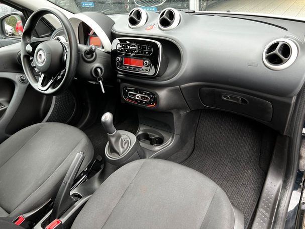 Smart ForFour 52 kW image number 15