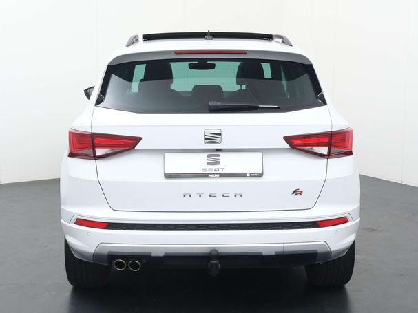 Seat Ateca 1.5 TSI FR 110 kW image number 32