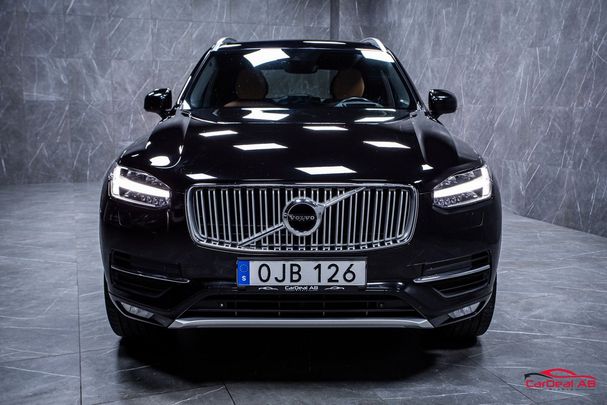 Volvo XC90 D5 AWD Inscription 175 kW image number 4