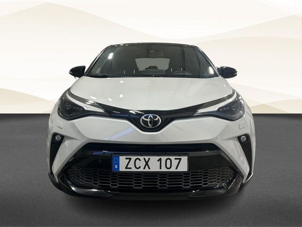 Toyota C-HR 2.0 Hybrid 138 kW image number 9