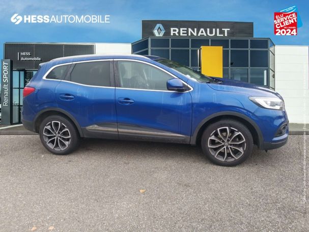 Renault Kadjar TCe 140 103 kW image number 11