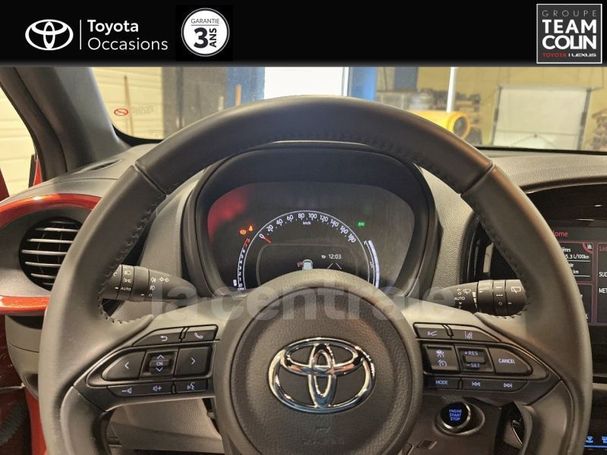 Toyota Aygo X 1.0 VVT-i 53 kW image number 31