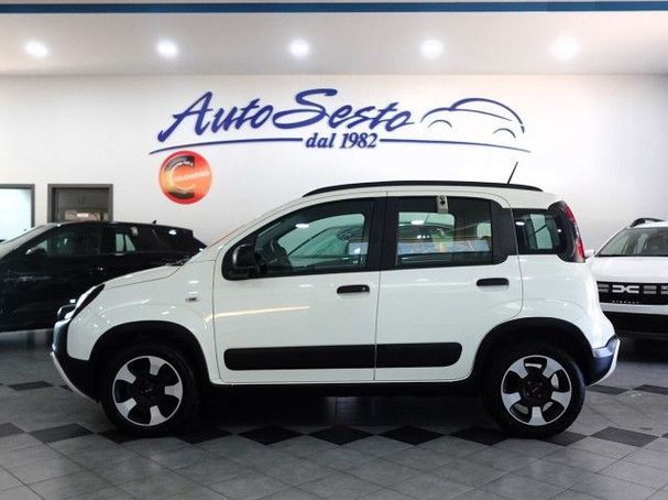 Fiat Panda 1.0 Hybrid City 51 kW image number 7