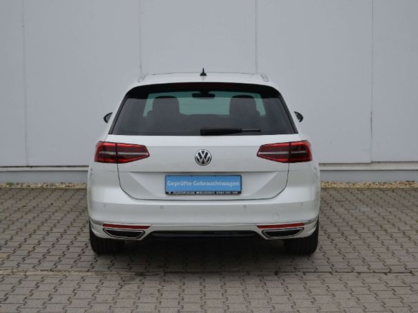 Volkswagen Passat Variant 2.0 TDI 4Motion DSG 140 kW image number 10