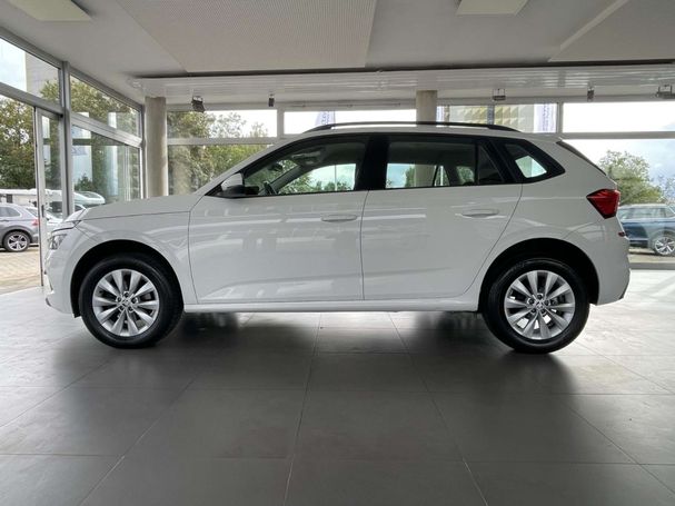 Skoda Kamiq 1.6 TDI DSG Ambition 85 kW image number 5