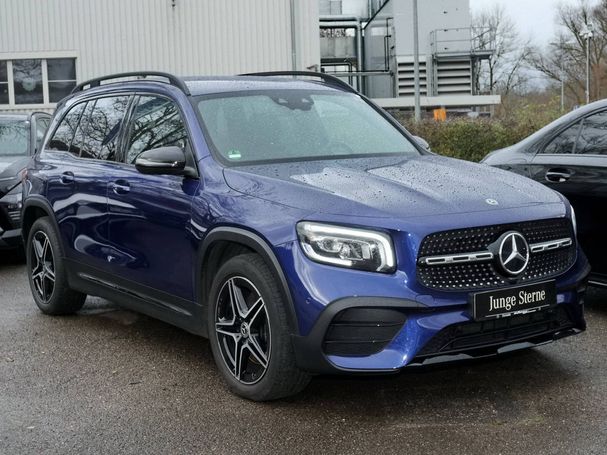 Mercedes-Benz GLB 220 d 140 kW image number 2