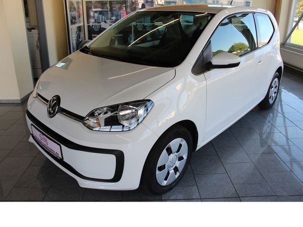 Volkswagen up! 44 kW image number 14