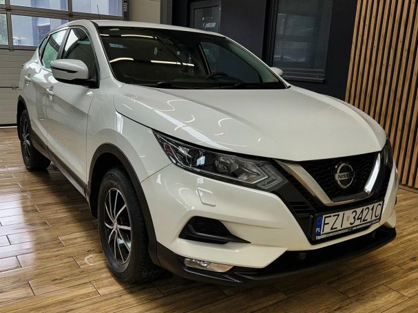 Nissan Qashqai 1.3 DIG-T N-CONNECTA 103 kW image number 2