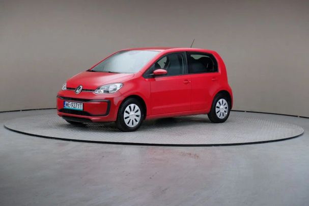 Volkswagen up! 44 kW image number 1