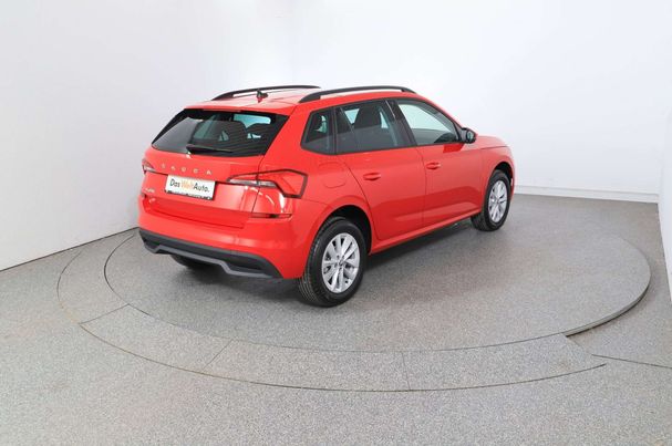 Skoda Kamiq TSI Ambition 70 kW image number 4