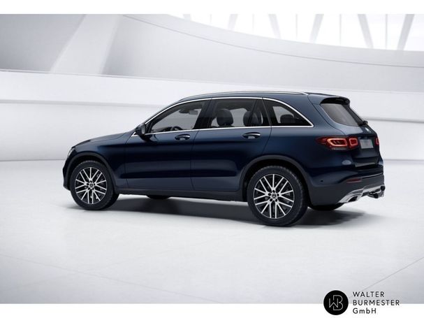 Mercedes-Benz GLC 300 d 180 kW image number 14